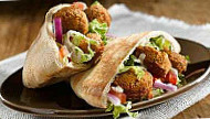 O Falafel food