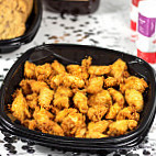 Chick-fil-a food