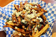 Public Coast Brewing Co food