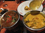 Taste of India food