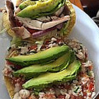 Mariscos Alex food