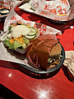 Red Robin Gourmet Burgers And Brews food