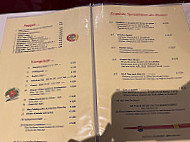 Mr.hoh menu