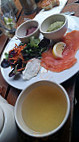 Le Pain Quotidien food