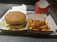 Mcdonald's food