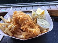 Troller's Fish & Chips food