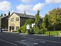 The Village Chippy outside