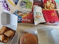 Mac Donald’s food