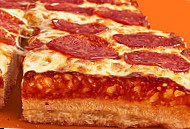 Little Caesars Pizza food