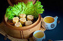 Aux Gourmets D'asie food