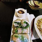 Lemongrass Vietnamese Restaurant food