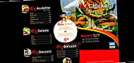 M'y Chicken Street menu