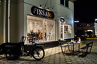 Pinsame inside