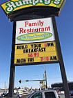 Humpty'S Family Restaurant outside