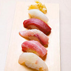 Sushi Cho food