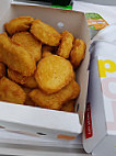 Mcdonald's food