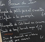 Verre Et Papilles menu