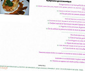 La Maison Des Raviolis menu