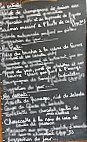 Aux Deux M menu