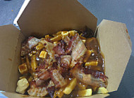 Canadian Poutine food