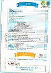 Le Comptoir Breto menu