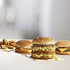 McDonald's food