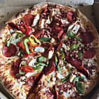 Domino's Pizza food