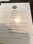 Esposito's Pizza menu