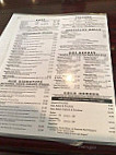 Esposito's Pizza menu