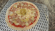 Pizza Da Leone food