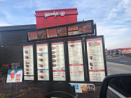 Wendy's outside