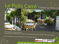 Le Puits Carre inside