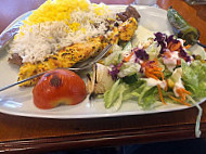 Persian Paradise food