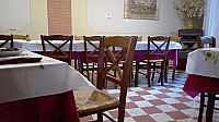 Antica Osteria inside