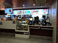 McDonald's inside