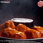 Applebee's Jersey City food