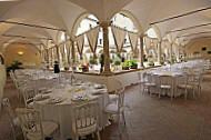 La Terrazza E La Corte Del Chiostro food