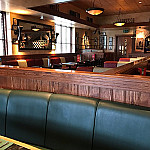 Frankie Benny's New York Italian Restaurant Bar inside