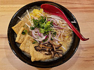 Oreno Ramen menu