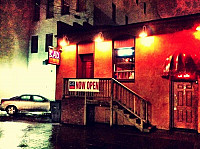 Back Alley Diner outside