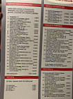 Trattoria Pavarotti menu