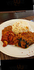 Tandoori Indian Restaurant food