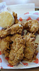 Popeye's Louisiana Kitchen food