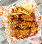 Popeyes Louisiana Kitchen food