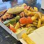 The Kebab House Cleethorpes food