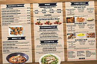 Pop's Chicken menu