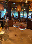 Le Café Saint-tropez food