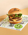 Burgerfi food