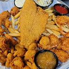 Joe's Crab Shack food