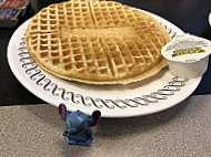 Waffle House food